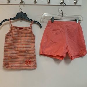 Kenzo Girls Short set